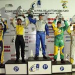 Kart: Fernando Scotti é campeão da SÁªnior e conquista terceiro tÁ­tulo em casa