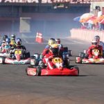 Kart: Com muito equilÁ­brio Campeonato Nova Schin chegou Á  sua metade