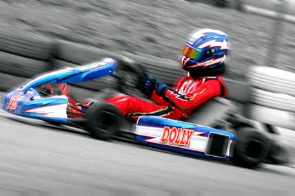 Kart: Agora “internazionaleâ€, Raphael Raucci quer sua primeira vitória na Shifter Kart