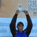 Kart: Ricardo Sargo invicto em Interlagos