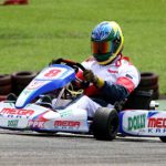Kart: Duas vitórias e dois segundos lugares para o novo chassi Mega na Granja