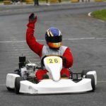 Kart: Após dar show na pista Equipe SpeedRacing/NGK assume a liderança da Copa Guará de Kart