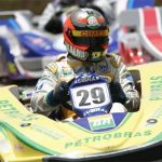 Kart: Luciano Burti busca novo pódio em evento de kart com estrelas da F-1