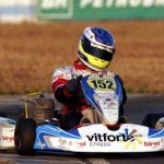 Kart: Tem lobo garantido na final