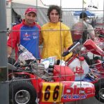 Kart: Gabriel Dias é um dos 20 melhores no Mundial