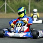 Kart: Henrique Lambert termina Paulista de olho na Temporada 2007