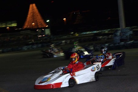 Kart: Seis horas de corrida e decisão na última volta