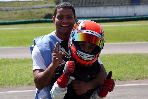 Kart: João Pedro Guim conquista o tÁ­tulo do Paulista