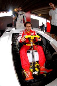 Kart: Massa “abre os trabalhosâ€ nas 500 Milhas da Granja Viana