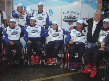 Parakart: Chuva atrapalha, mas pilotos do Parakart aceleram em Cotia