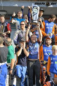 24 Horas Rental Kart Interlagos: Equipe Car Racing/America.Net é a grande vencedora