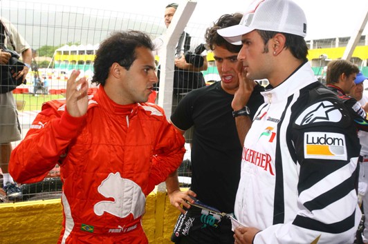 Kart: EquilÁ­brio marca Desafio Internacional das Estrelas