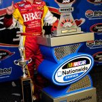 Nationwide Series: Chuva encurta prova em Bristol. Clint Bowyer vence