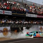 Nationwide Series: Kyle Busch vence a terceira consecutiva