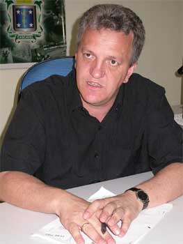 Informações: Pedro Litron reassume a presidÁªncia do Automóvel Clube de Cascavel