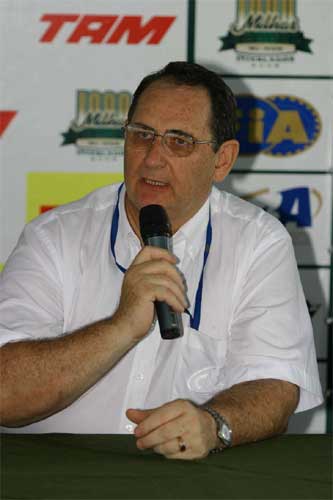 Informações: CBA completa 45 anos