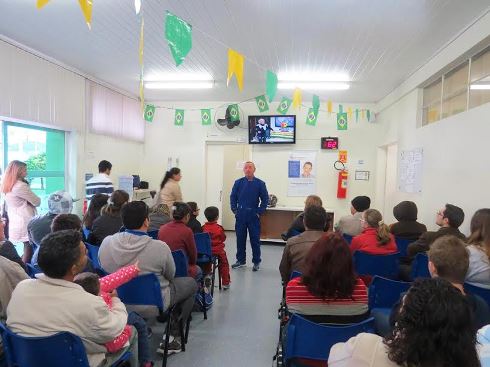 Automobilismo Paranaense: Automobilismo é utilizado na educação de trânsito e inclusão social