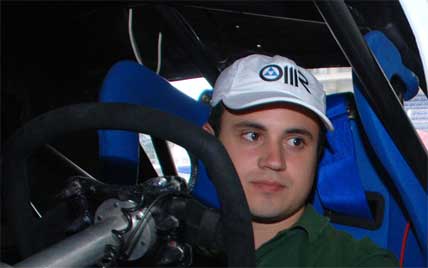 Informações: Dudu Massa e Rodrigo Navarro no Giga Racing ao vivo nessa segunda-feira