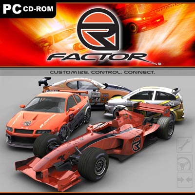 Informações: Veja a análise do Jogo rFactor