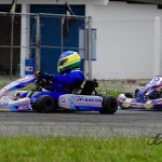 Kart: Rivais na pista, agora parceiros na luta por vitórias