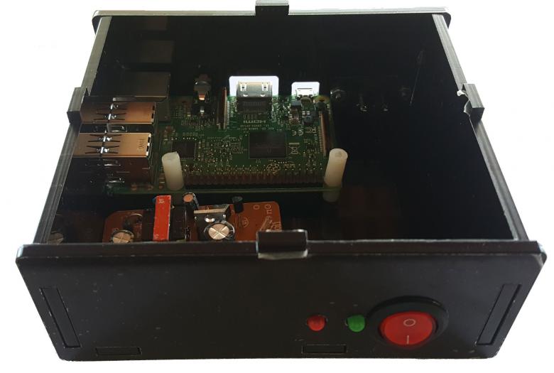 SuaInternet.COM lança o Mini PC SiCOMRP3