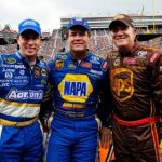 Nascar Sprint Cup Series: Richard Childress Racing domina etapa de Bristol