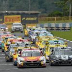 Stock Car: Daniel Serra e Átila Abreu vencem as provas da Goiânia 500