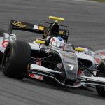 WSR: Mário Romancini encerra treinos em Barcelona como o segundo melhor estreante