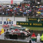 24 Horas de Le Mans: Trio da Audi vence a prova