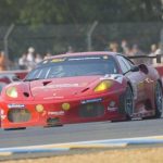 24 horas de Le Mans: Melo Júnior larga em terceiro no grid da GT2