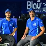 Stock Car: Blau Motorsport acerta contratação de Allam Khodair e renova com Cesar Ramos para 2018