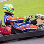 Kart: Alberto Cesar Otazú encerra temporada vencendo