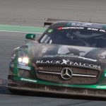 24 Horas de Abu Dhabi: Black Falcon vence edição de 2015