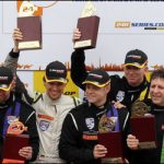 24 Horas de Dubai: Equipe suÁ­ça vence edição de 2014