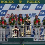 24 Horas de Le Mans: Audi conquista as trÁªs primeiras posições