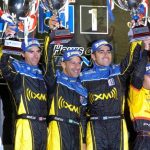 ALMS: Vitória em Sebring é a 1ª de Kanaan na ALMS