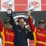 FIA GT: Jaime Melo vence etapa de abertura em Silverstone