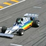 Mil MIlhas: Primeiro Fittipaldi FD-01 participa da abertura da prova