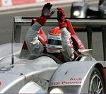 24 Horas de Le Mans: Com tranquilidade Audi movido a diesel vence