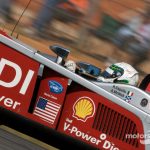 ALMS: Audi vence a Peti Le Mans pela 9ª vez consecutiva
