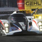ALMS: Lucas Luhr/ Klaus Graf vencem em Long Beach