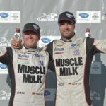 ALMS: Em Lime Rock, Klaus Graf/Lucas Luhr vencem a terceira prova consecutiva
