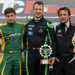 BossGP: Johann Ledermair vence as duas provas em Monza