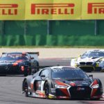 Blancpain Sprint Series: Vitórias da Bentley e Audi em Misano