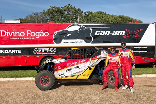 Rally Dakar 2018: Categoria para UTVs é aposta brasileira na edição de 40 anos