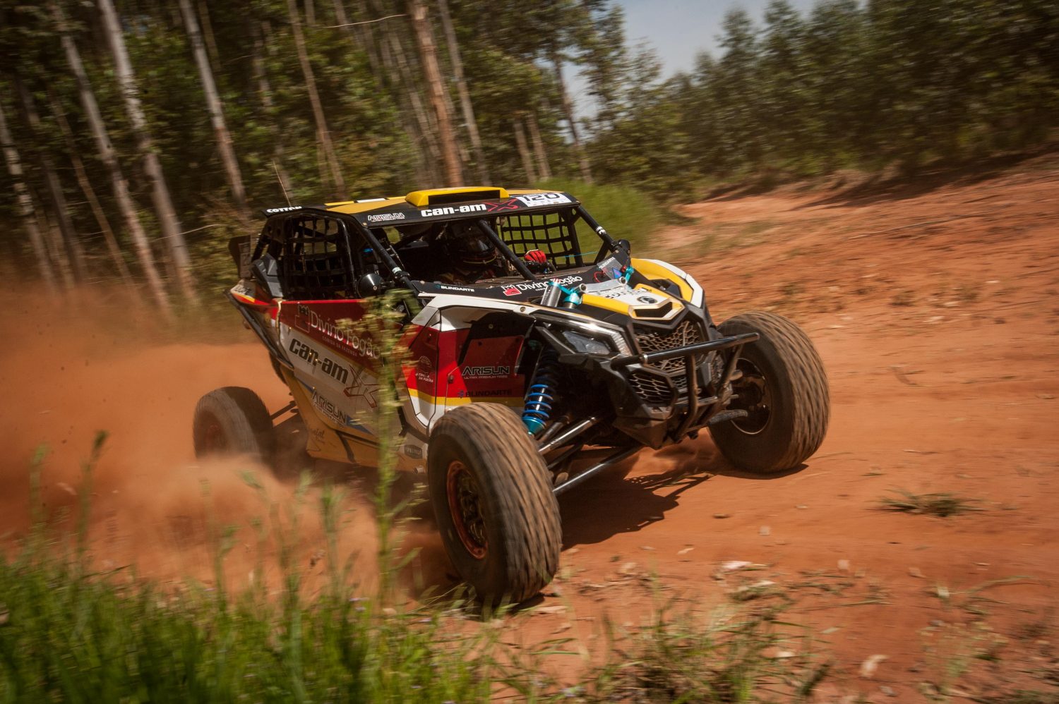 Rally Dakar: Reinaldo Varela destaca principais dificuldades do Rally Dakar 2018â€‹