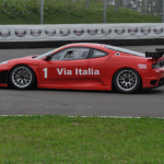 Copa das Federações: Ferrari F430 GT2 vence no Sul
