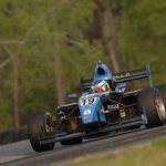 F-Mazda: Caio Lara ganha oito posições na prova e sobe no campeonato