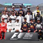 F1: Dirigente-geral da Fórmula 1 negocia com Dinamarca por GP em 2020