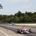 F2: Jolyon Palmer reassume a liderança do campeonato